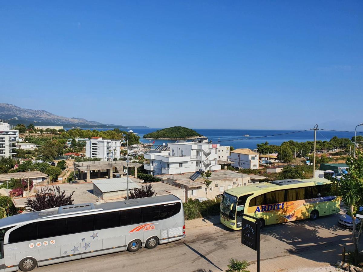 Prestige Home Ksamil Kültér fotó