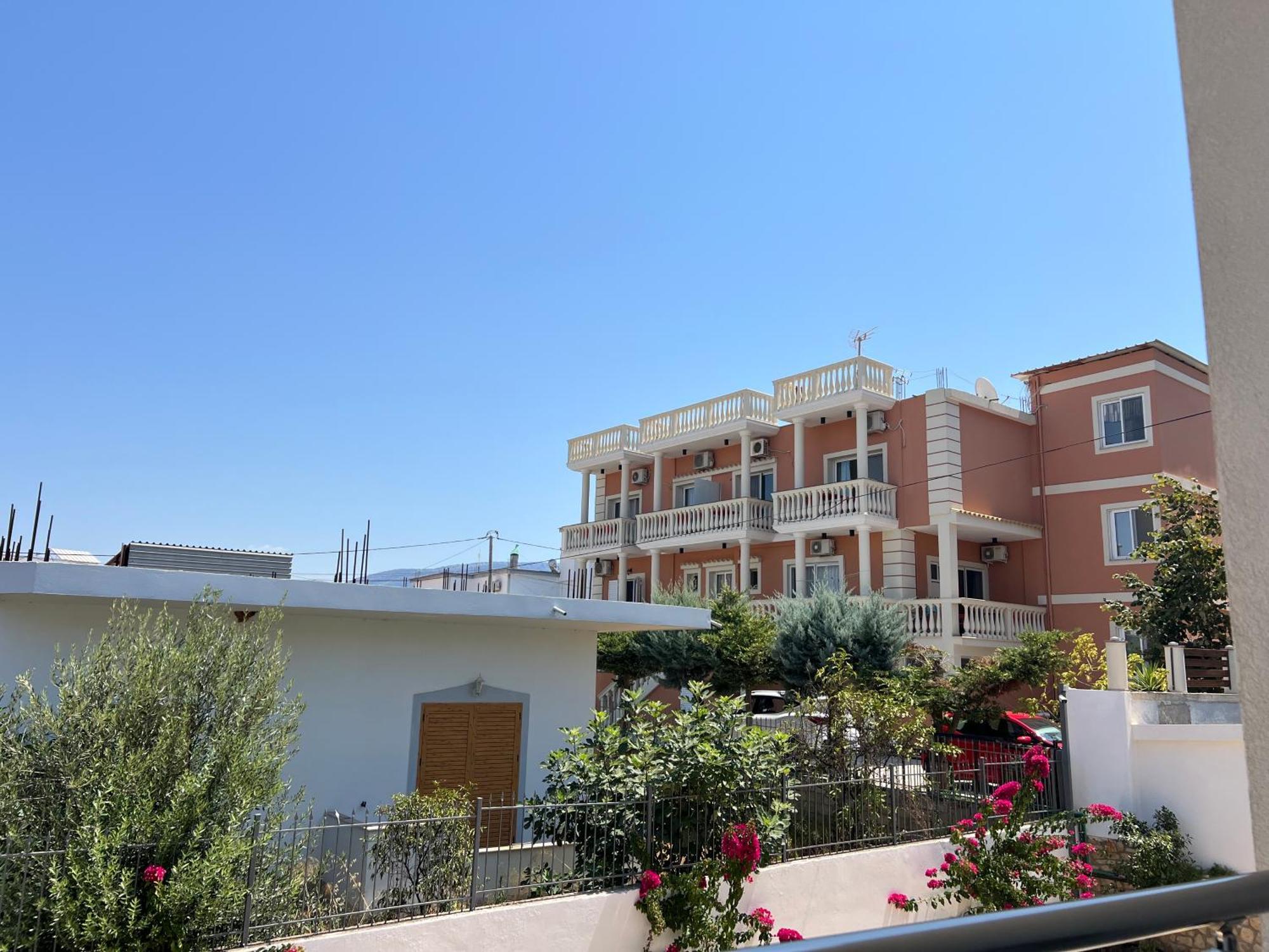 Prestige Home Ksamil Kültér fotó